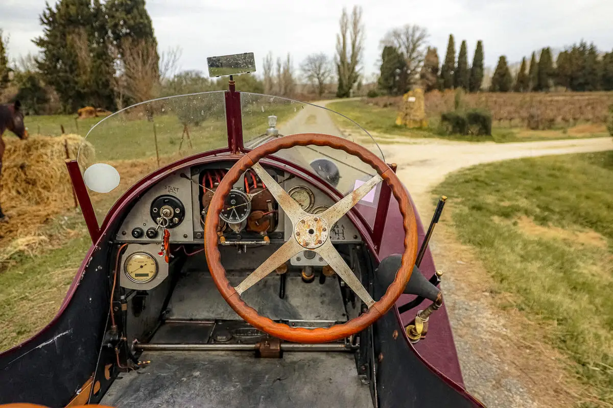 Bugatti Brescia-12