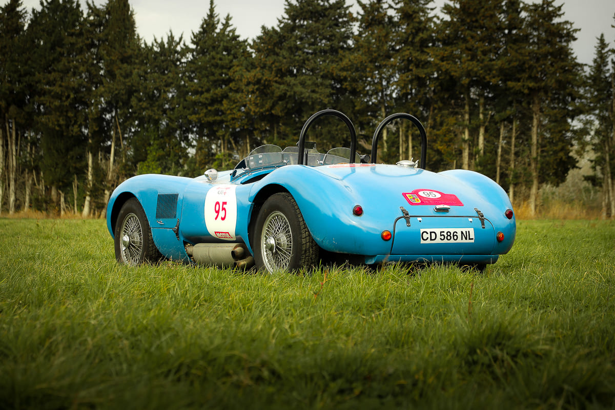 Jaguar Type C-04