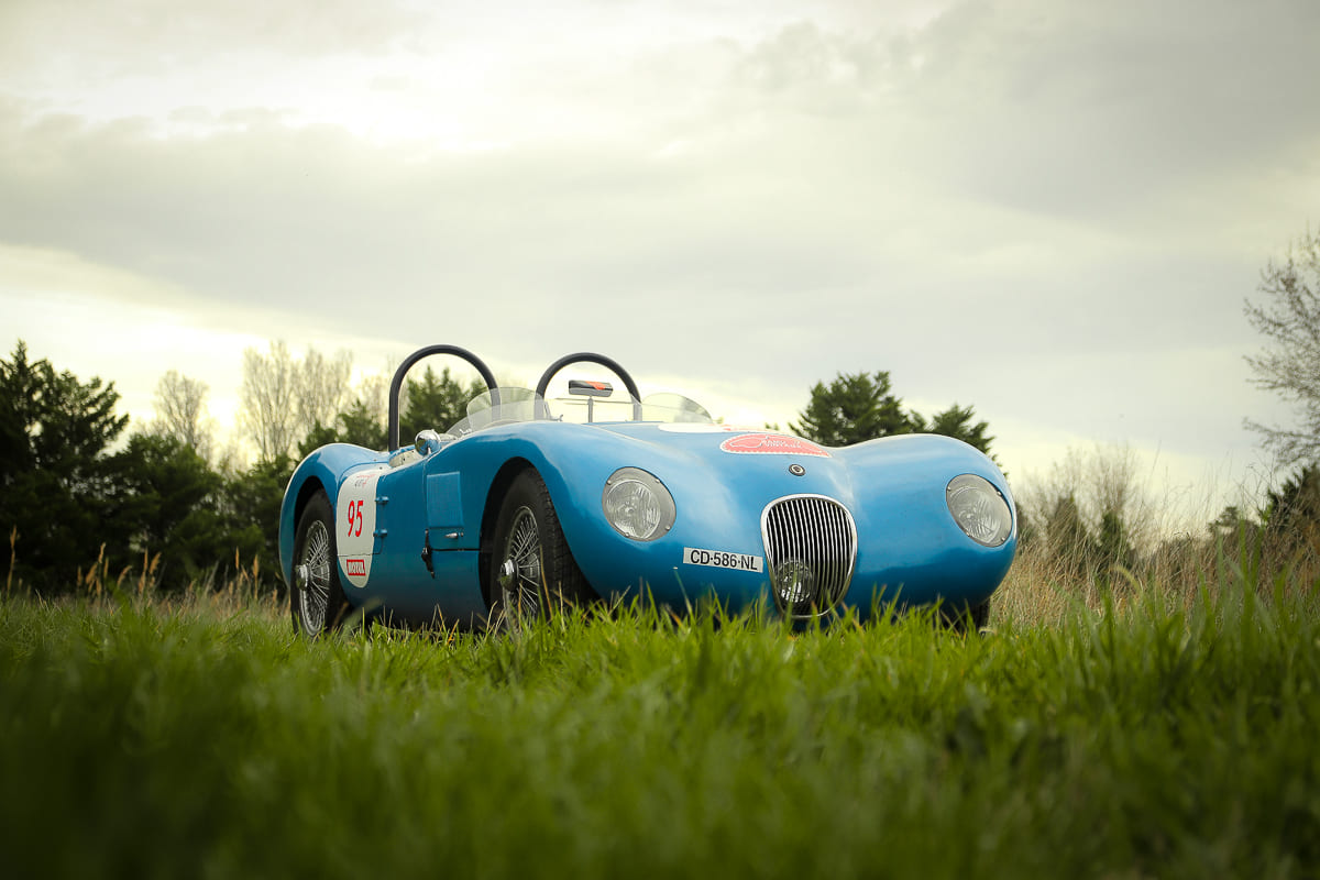 Jaguar Type C-05