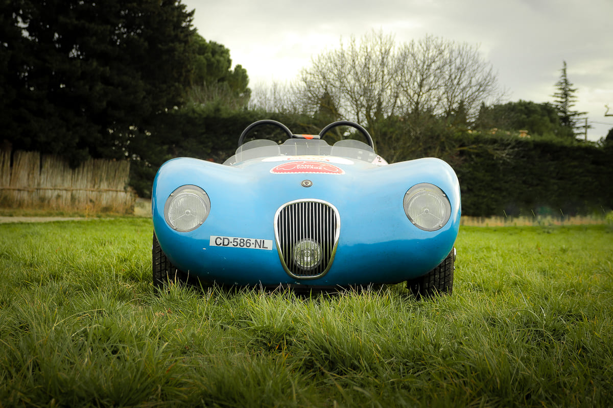 Jaguar Type C-06