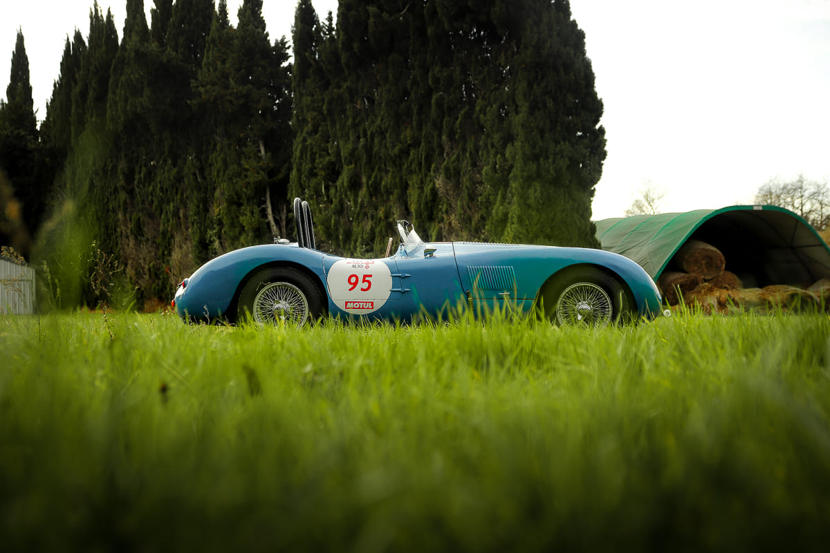 Jaguar Type C-08