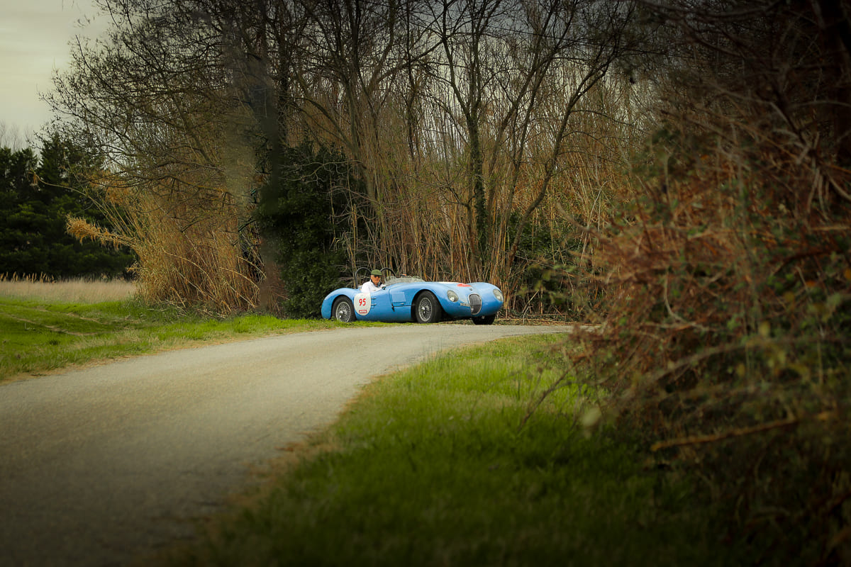 Jaguar Type C-11