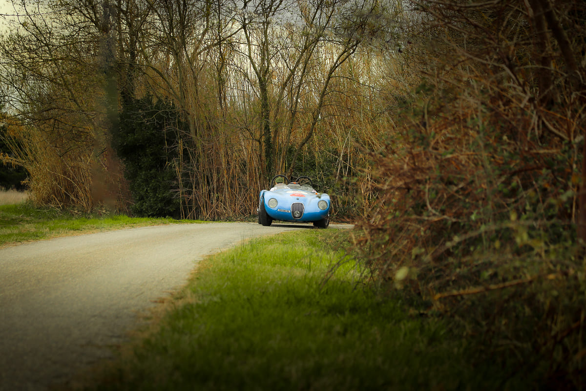 Jaguar Type C-12