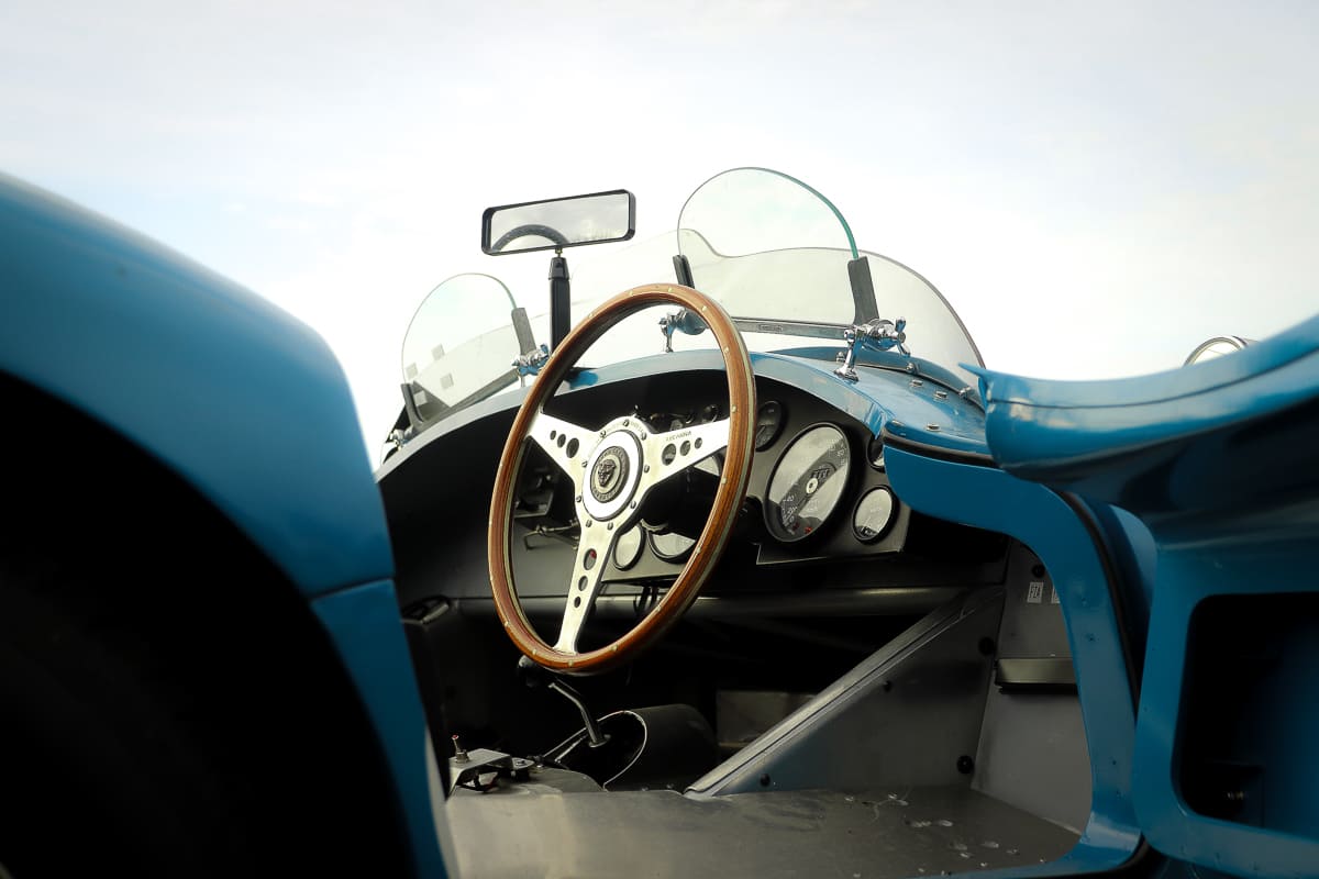 Jaguar Type C-13