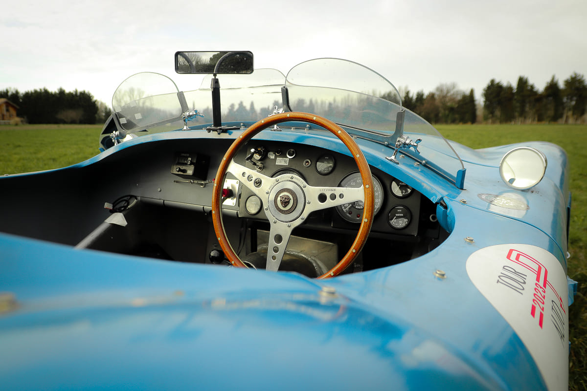 Jaguar Type C-18