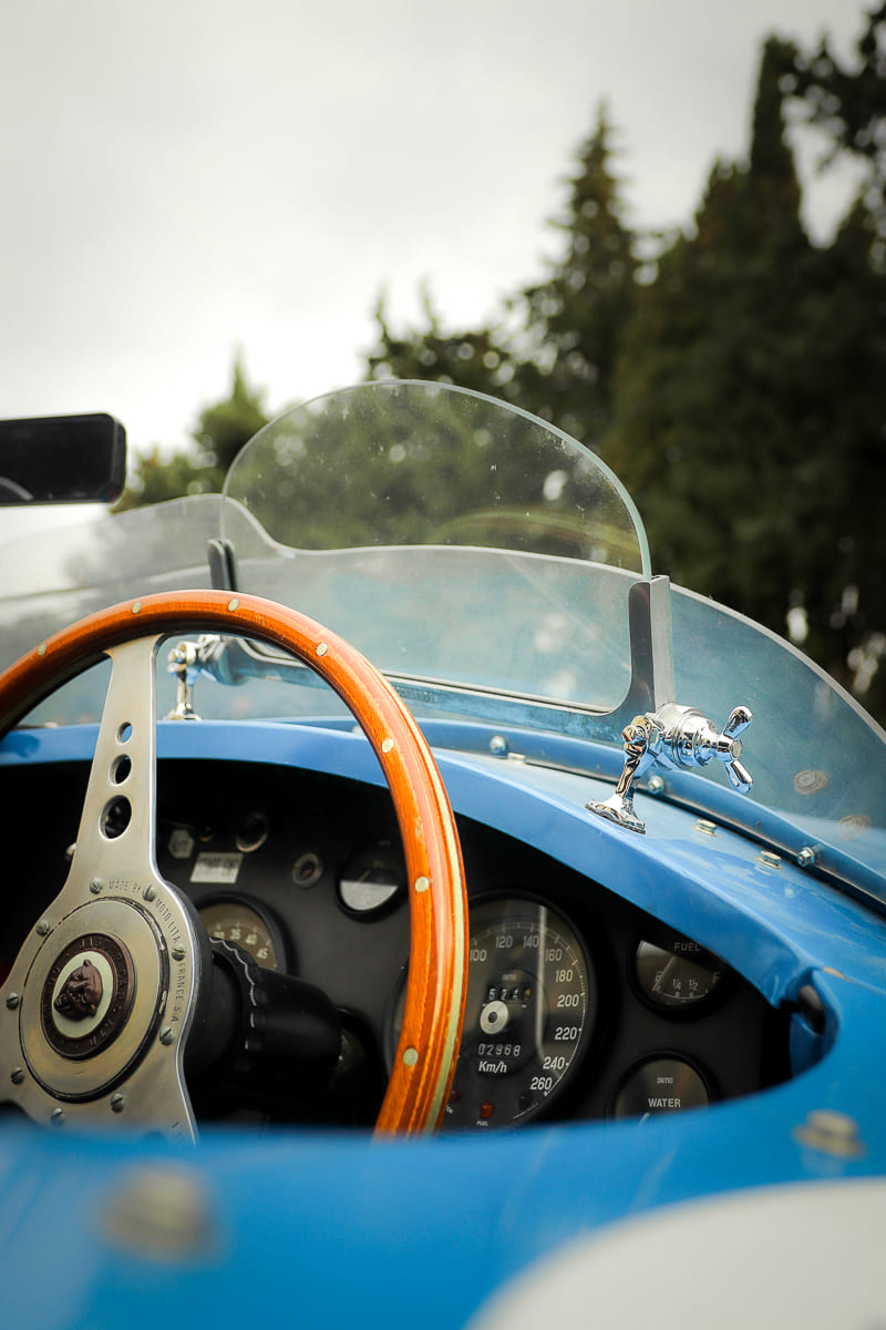 Jaguar Type C-19
