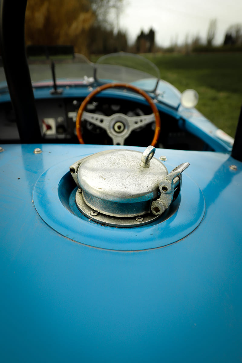 Jaguar Type C-21