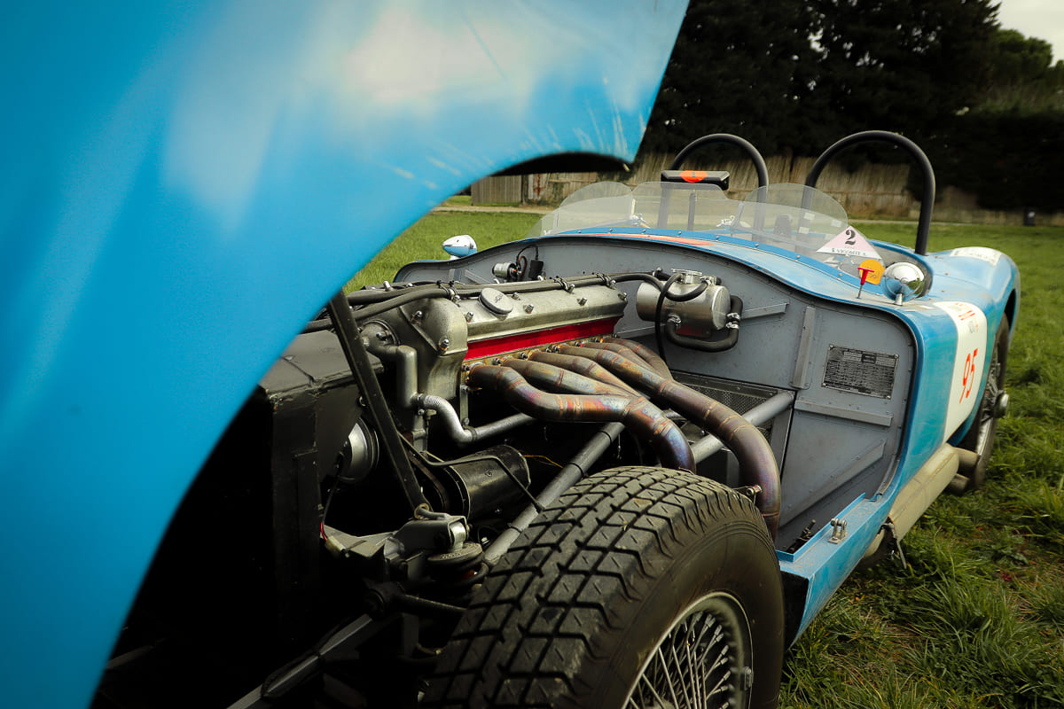Jaguar Type C-25