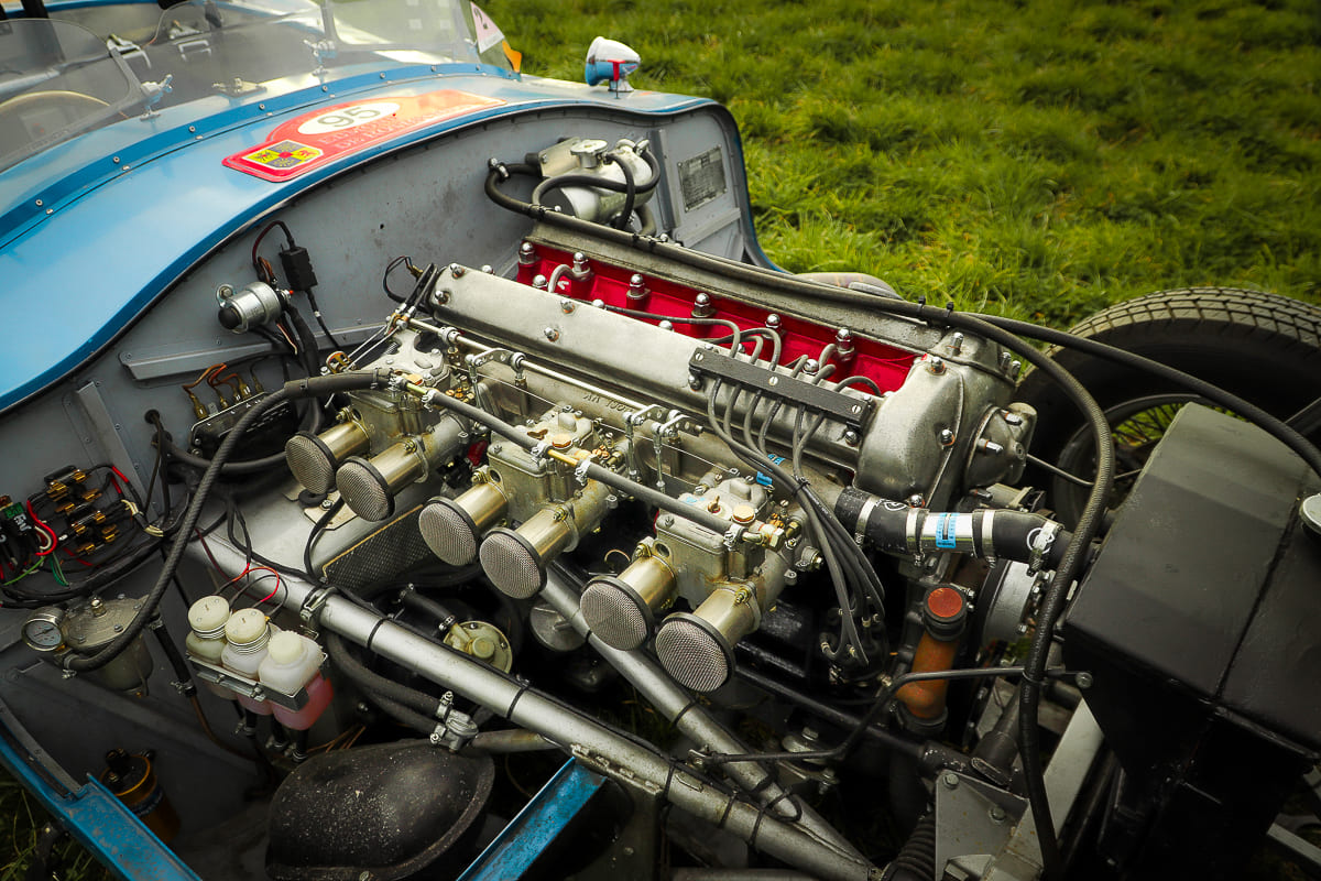 Jaguar Type C-27