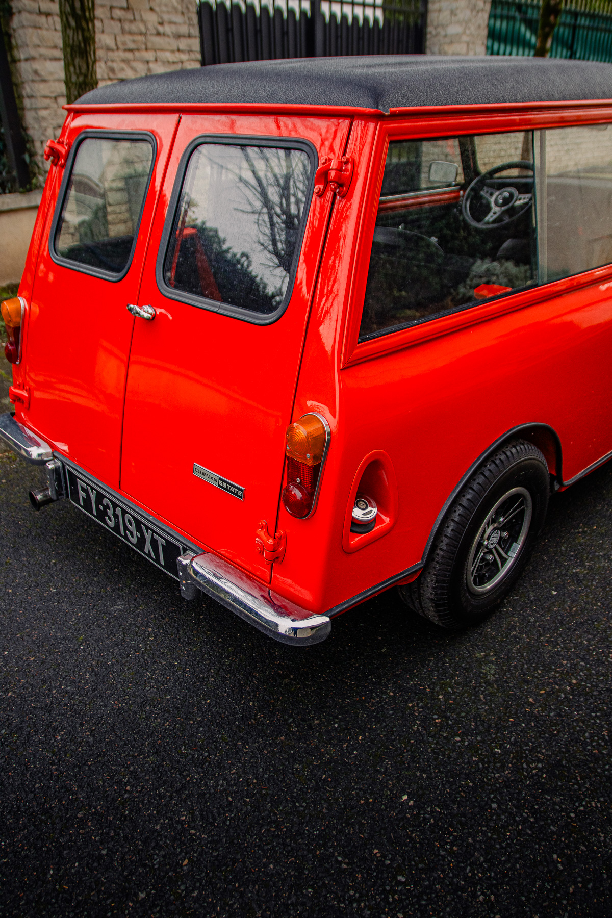 Mini Clubman Estate-12