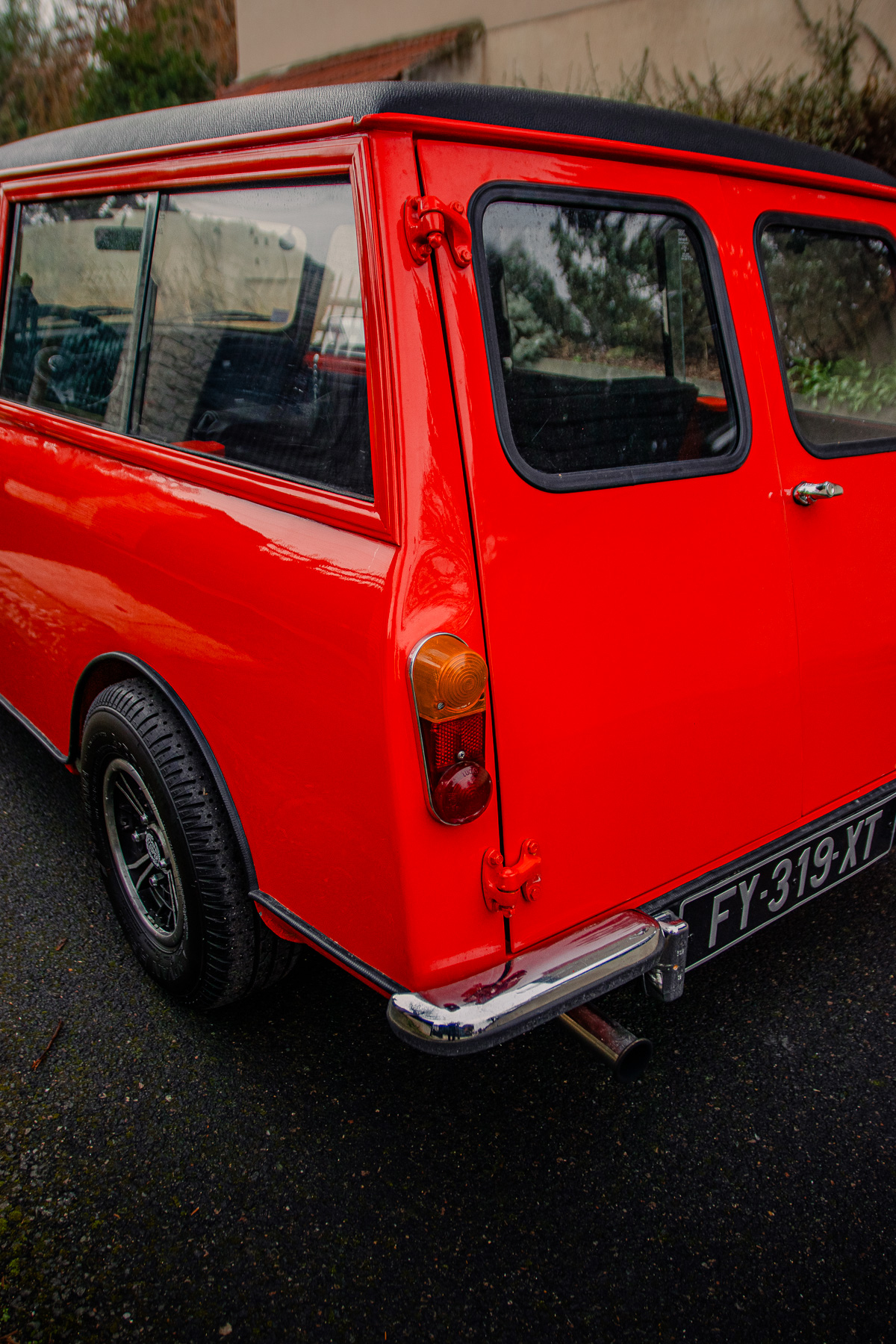 Mini Clubman Estate-13