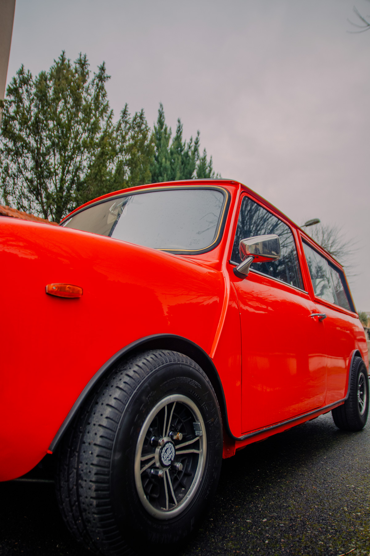 Mini Clubman Estate-19