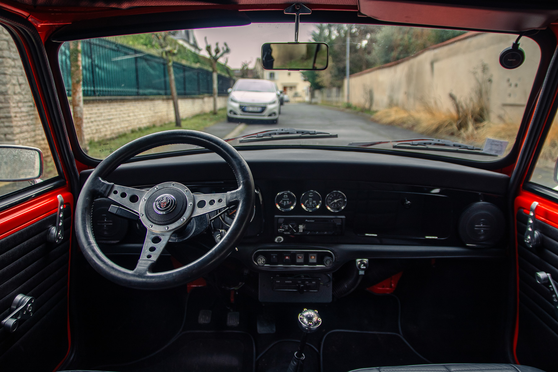 Mini Clubman Estate-53