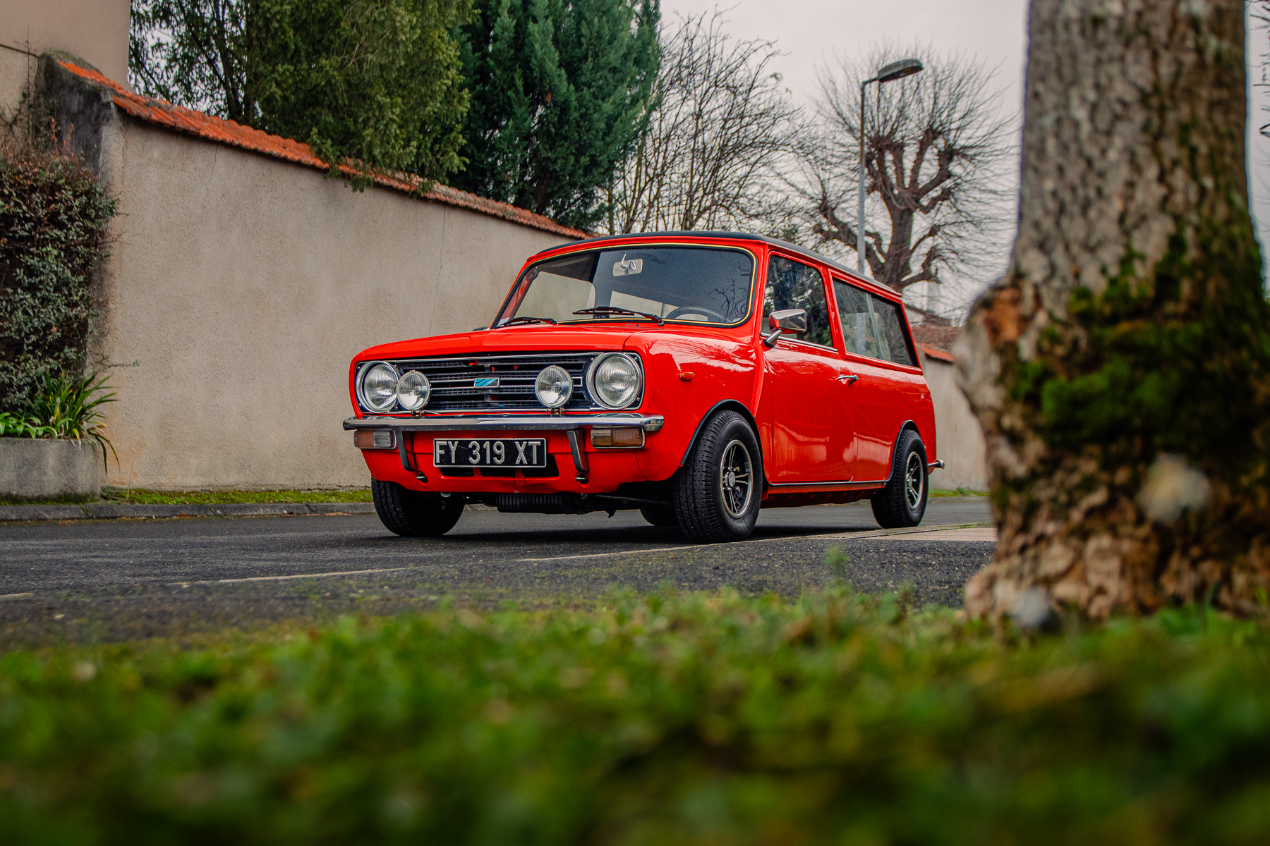 Mini Clubman Estate-63